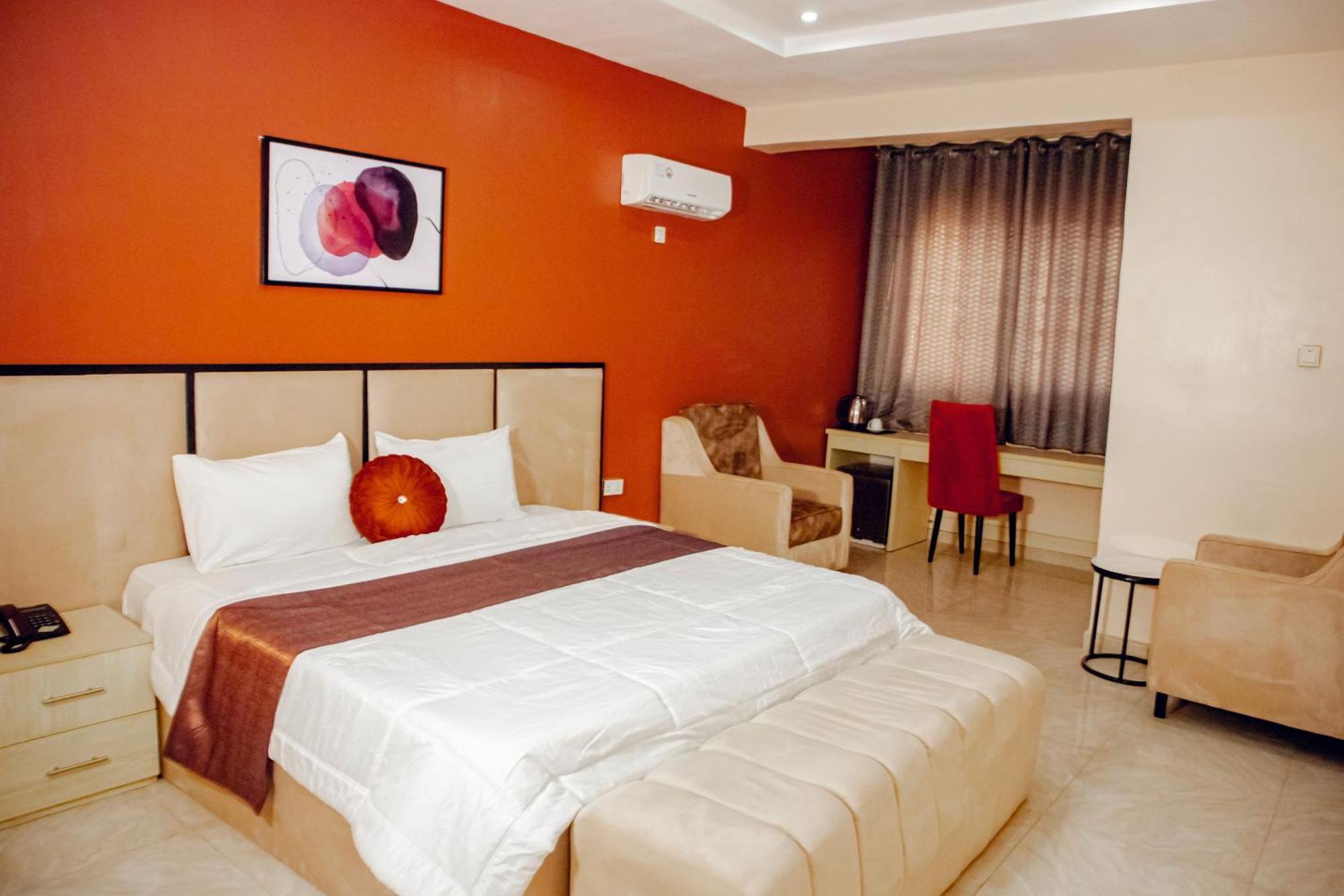 Nexus Xpress Hotel Αμπούζα Εξωτερικό φωτογραφία