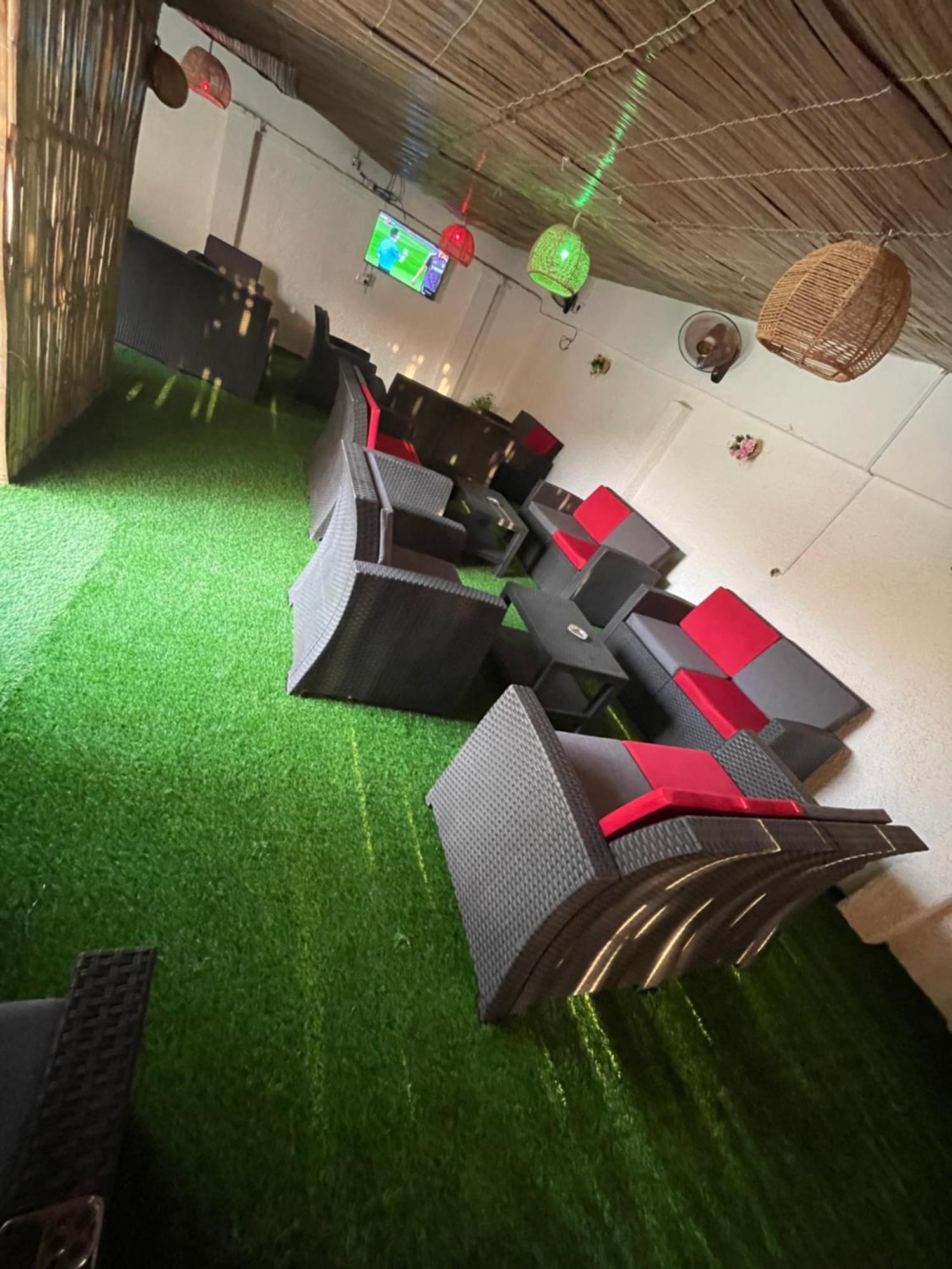 Nexus Xpress Hotel Αμπούζα Εξωτερικό φωτογραφία