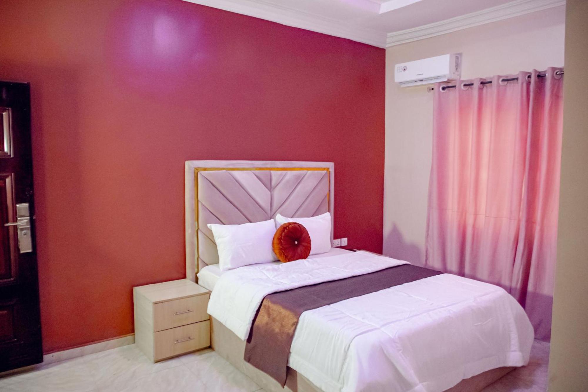 Nexus Xpress Hotel Αμπούζα Εξωτερικό φωτογραφία