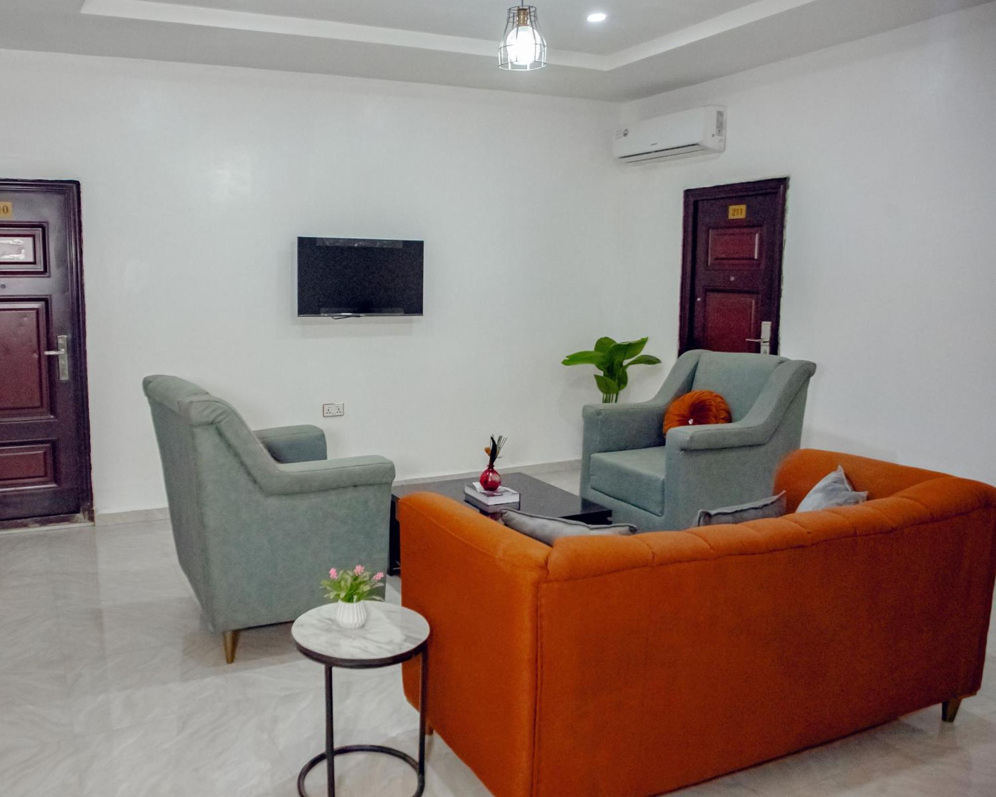 Nexus Xpress Hotel Αμπούζα Εξωτερικό φωτογραφία